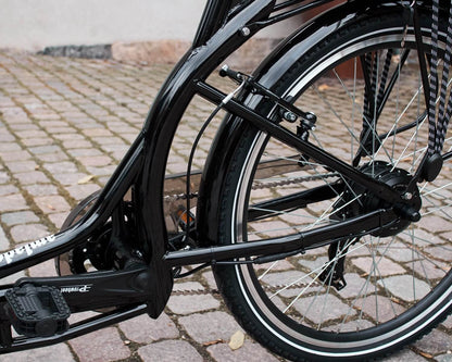 Premium Elektrické Rodinné Kolo